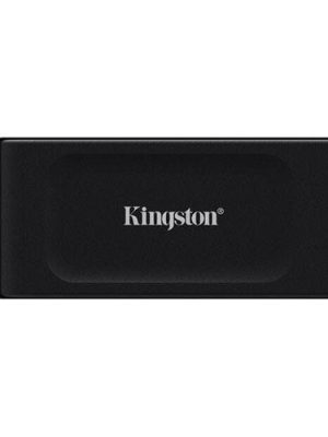 Kingston 1TB XS1000 USB-A 3.2 Gen 2 External SSD SXS1000/1000G