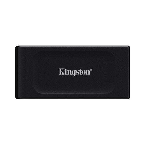 Kingston 1TB XS1000 USB-A 3.2 Gen 2 External SSD SXS1000/1000G