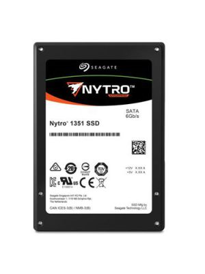 Seagate Nytro 1551 960 GB Mainstream Endurance Enterprise SSD XA960ME10063