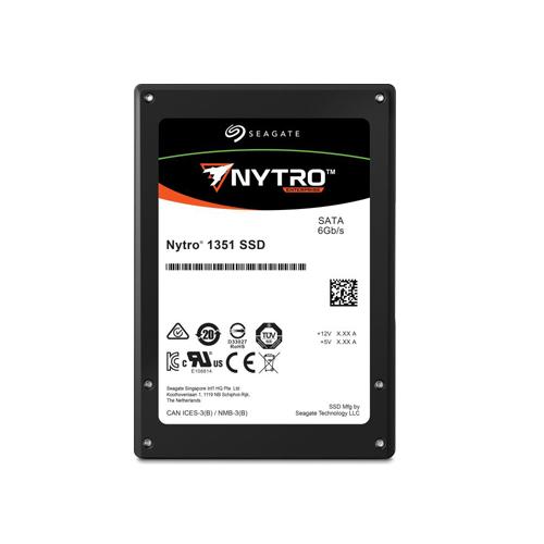 Seagate Nytro 1551 960 GB Mainstream Endurance Enterprise SSD XA960ME10063